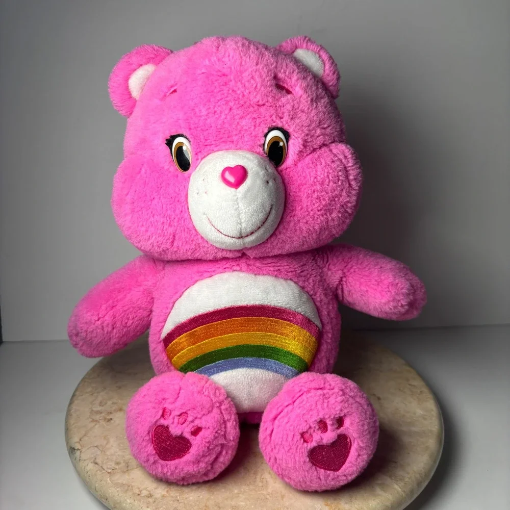 Care Bears Cheer Bear Plush 13